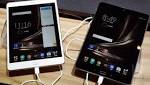 الجهاز اللوحي Asus ZenPad يبدأ