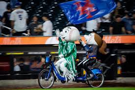 Giants Mets Baseball