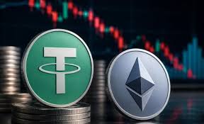 تتر دومین ارز دیجیتال بزرگ جهان شد