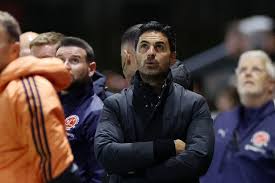 Every word from Mikel Arteta's post-Fleetwood presser