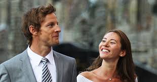 F1 star and model WAG got 'steamy' in team office after his Australian GP victory