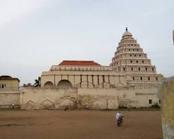 Image of Thanjavur Maratha Palace