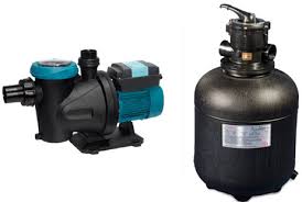 Doughboy (HII) Variable Speed Filter System