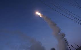 US burning through Tomahawks at rate that has alarmed some Pentagon officials — report