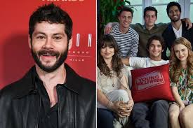 Dylan O’Brien Reminisces About Teen Wolf After Mini-Reunion