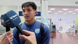 Ignacio Galván, entre el partido por Copa Argentina y su futuro en Atlético Tucumán