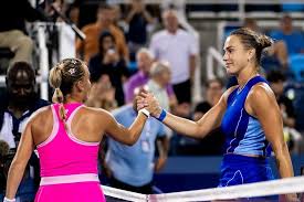 Bejlek comemora vitória sobre Sabalenka: “Sinto-me incrível”