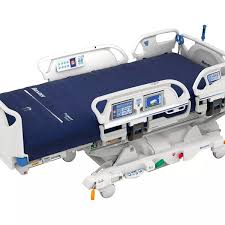 Baxter Hill-Rom Progressa P7500 ICU Hospital Bed | Certified ...