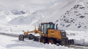 Intensas nevadas en Vallecitos: qué tramos están habilitados y cuáles siguen intransitables