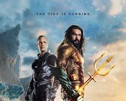 Hình ảnh về Aquaman and the Lost Kingdom movie poster