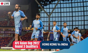 78' | HKG 0 - 0 IND