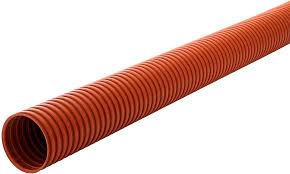 Wavin 315mm Opføringsrør Pvc 1250mm Korr Uden Muffe