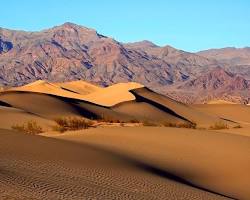 Image of Mojave Desert, California