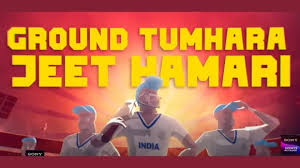 Sony Sports Network rolls out campaign ahead of India-England Test Series 2025