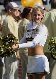 Image result for gt cheerleader