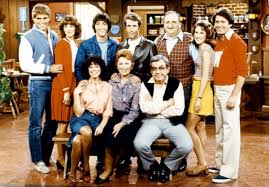 Image result for happy days cunninghams images