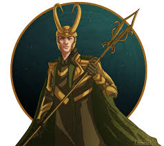 Resultado de imagem para loki