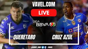 Cronología De Querétaro Fútbol Club Contra Club De Fútbol Cruz Azul
