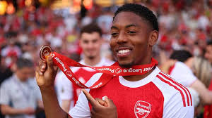 Champions League final is Myles Lewis-Skelly's last chance to fulfil his Arsenal promise