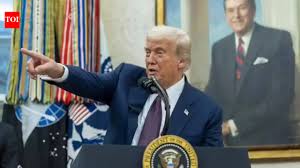 Donald Trump 'seriously considering' making Venezuela the 51st state of US