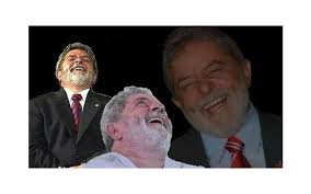 Resultado de imagem para lula gargalha