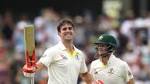 Smith Marsh dominate England third