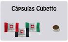 Capsulas Illy I-Espresso System - Illy Cubetto - Mitaca Supremo