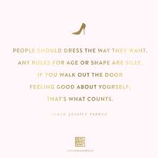 STYLE BY SARAH JESSICA PARKER | Emily McCarthy via Relatably.com