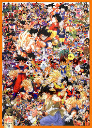 Image result for dragon ball z