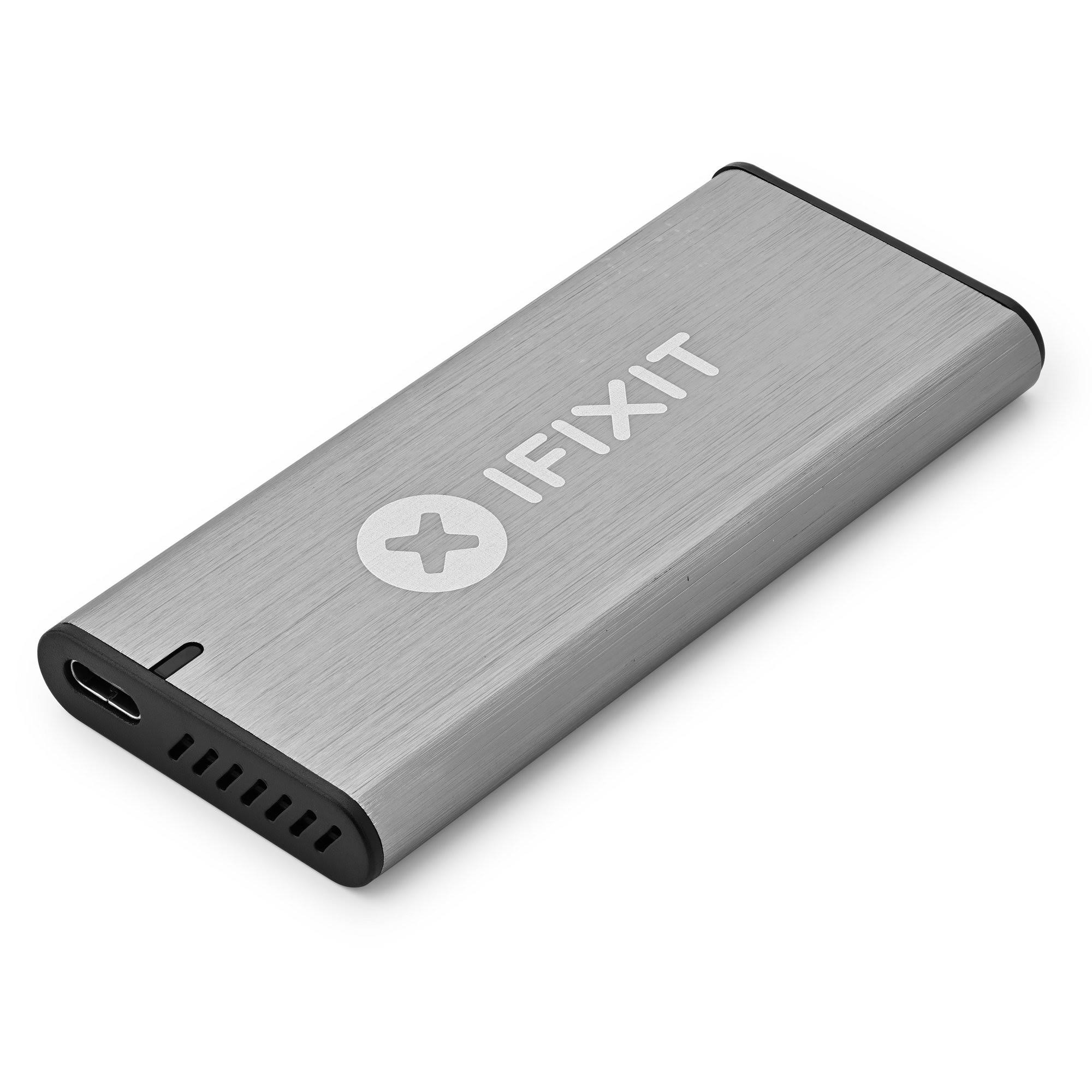 iFixit External M.2 SSD NVMe Enclosure
