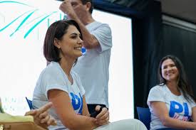 'Quem vai decidir é o Bolsonaro', diz Valdemar sobre candidatura de Michelle Bolsonaro ao Senado