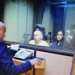 Diplomat with Kulbhushan Jadhav denied