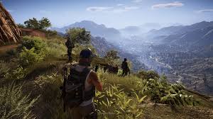 Resultado de imagem para ghost recon wildlands