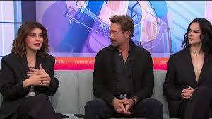 Entrevista N+ con Elenco de ‘Corazón de Oro’, la Nueva Telenovela que Estrena Hoy