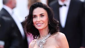 Trend Google: demi moore