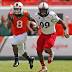 Miami Hurricanes great among Browns who took knee in prayer ...