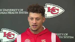 'Great kid, a great football player': Kansas City Chiefs QB Patrick Mahomes 
on Nebraska's Dylan Raiola