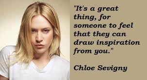 Famous quotes about &#39;Chloe&#39; - QuotationOf . COM via Relatably.com