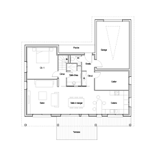 Résultat de recherche d'images pour "les plant de maison 160m2"