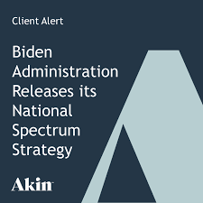 National Spectrum Strategy Unveiled by Biden Administration