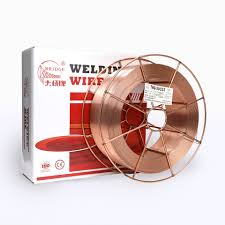 THQ-50CG3 (SG2) Carbon Steel MIG Welding Wire | Gas-Shielded ...