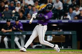 MLB: Tampa Bay Rays at Colorado Rockies