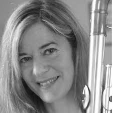 A published composer of chamber music, Pamela Sklar plays many styles of music and enjoys collaborating as a flutist and composer. Her duo for violin/bongos ... - Pamela_Sklar