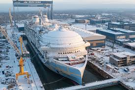 Royal Caribbean: One Icon-Class Ship a Year Appears to be the Plan