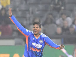 Sharma shows why India will be a threat at T20 World Cup