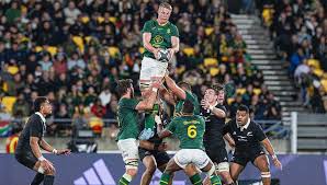 Baltimore to Host Rugby's Greatest Rivalry: Springboks vs. All Blacks in 2026