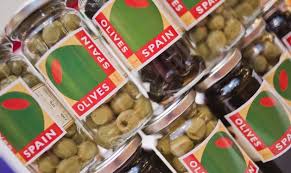 Resultado de imagen de españa aceitunas