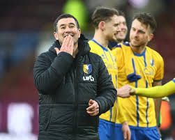 Clough pulls off FA Cup shock, Birmingham v Leeds buildup, WSL and more – matchday live