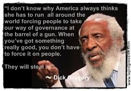 Amazing 10 popular quotes by dick gregory picture German via Relatably.com