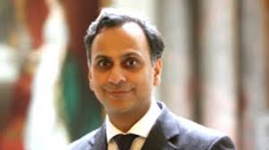 Ajay Sharma, Britain. Ajay Sharma, Britain&#39;s new non-resident charge d&#39;affaires to Iran. Tue Dec 3, 2013 11:59PM GMT. Share | Email | Print - 338103_Ajay-Sharma